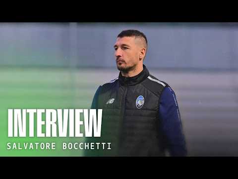 Atalanta U23-Cavese 1-1 | Salvatore Bocchetti: "Contento della prova dei ragazzi" -ENG SUBs