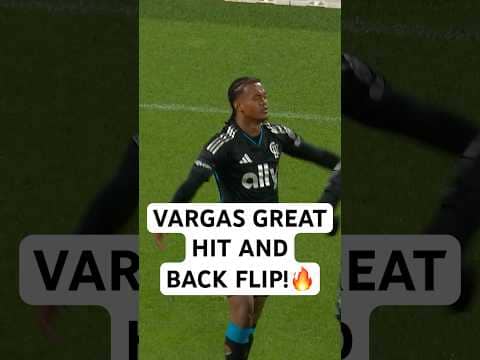 Kerwin Vargas CLASS FINISH💥