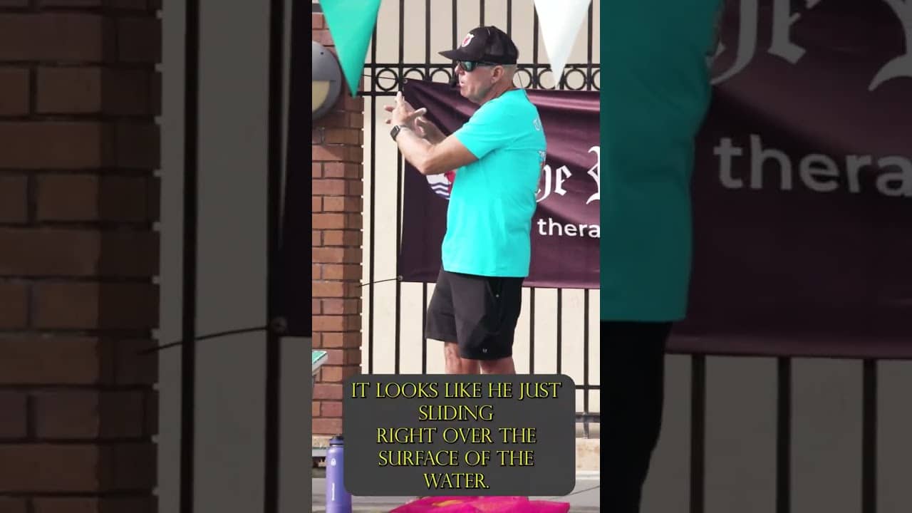 Lift the Hand in Low Octane Freestyle #theraceclub