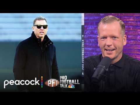 Troy Aikman’s role with Dolphins will be an ‘interesting’ dynamic | Pro Football Talk | NFL on NBC