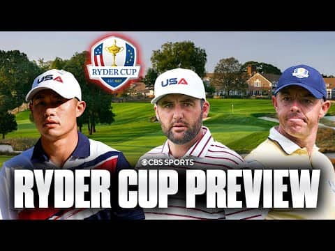 2025 Ryder Cup Preview: Can the new-look USA overcome Europe's chemistry? | Best Bets & Picks to Win