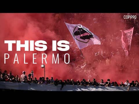 Beauty, Decay and Resurrection | This is Palermo