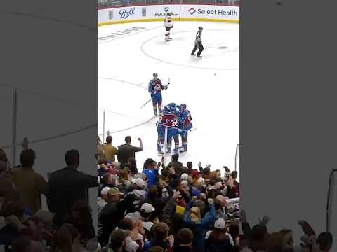 OLOFSSON COMPLETES HATTY 🧢