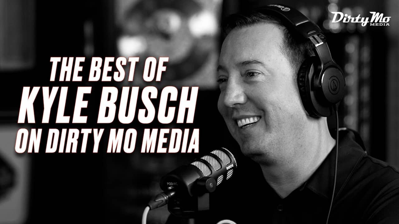 Forever Rowdy | | The Best of Kyle Busch on Dirty Mo Media