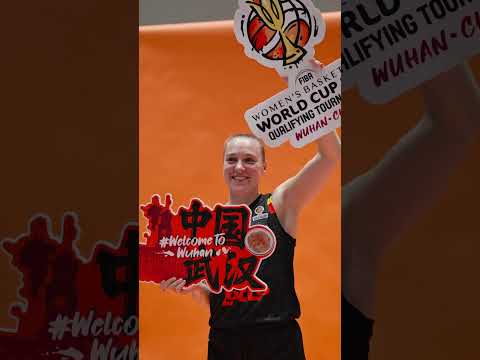 The work continues for the Belgian Cats even with a guaranteed ticket to the #FIBAWWC 🇧🇪
