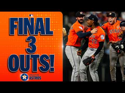 FINAL 3 OUTS: Alimber Santa LOCKS DOWN the FIRST NO-HITTER of 2026! (First no-hitter since 2024!)