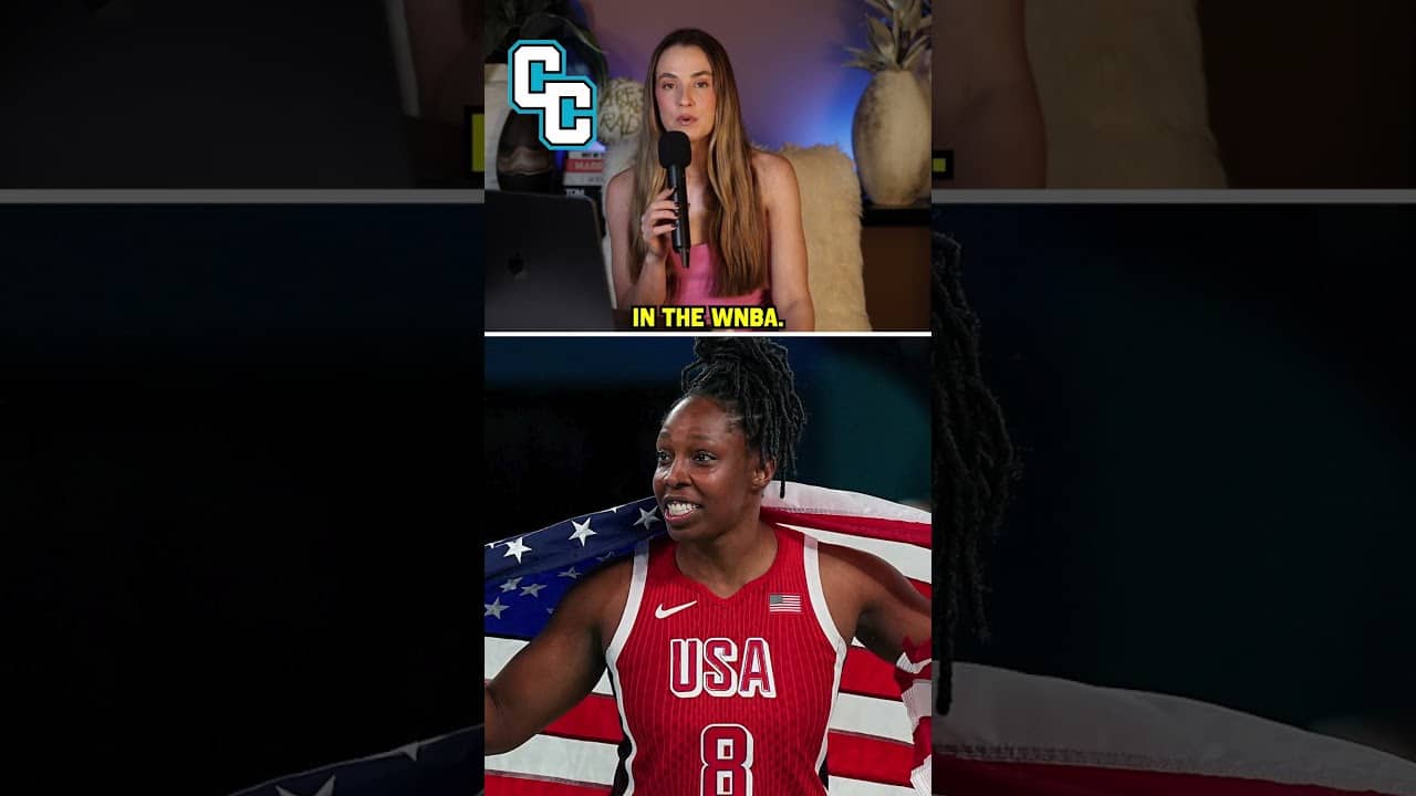 Caitlin Clark is by far the best PG in the WNBA