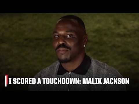 I Scored A Touchdown: Malik Jackson's Story | NFL on ESPN