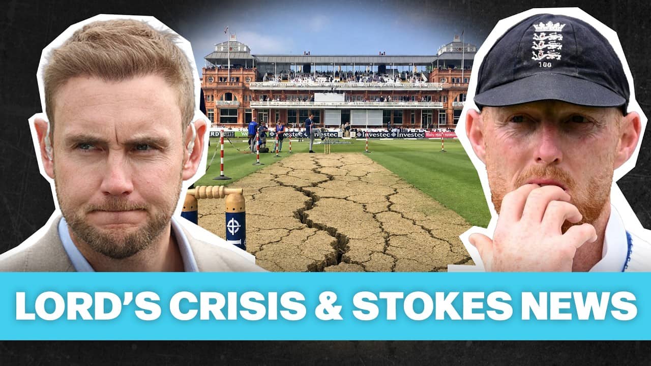 Lord’s Test Fallout: Stokes & Atkinson Investigated & MCC Apologises Over Pitch