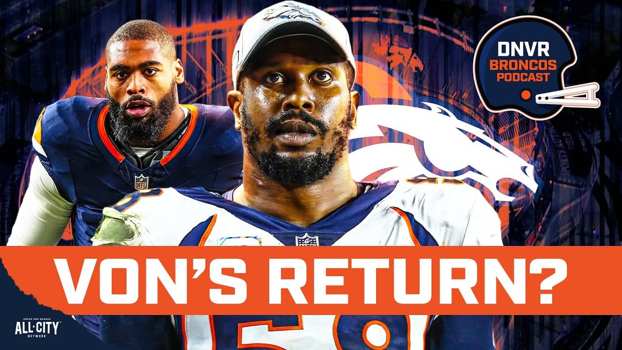 Does Jonathon Cooper’s arrest open the door for Von Miller’s return to the Denver Broncos?