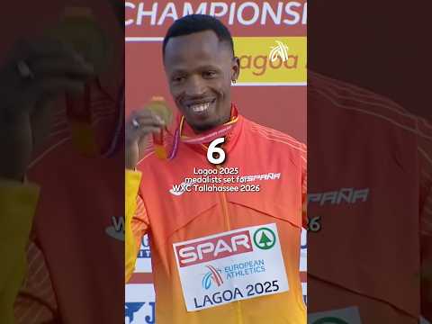 How will these Europeans fair at the #WorldCrossCountry on Saturday? 🤔 #crosscountry #sports