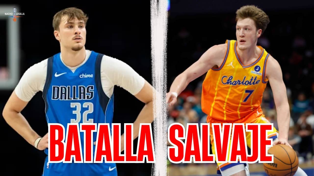 COOPER FLAGG vs KON KNUEPPEL: ¿QUIÉN MERECE EL ROY?