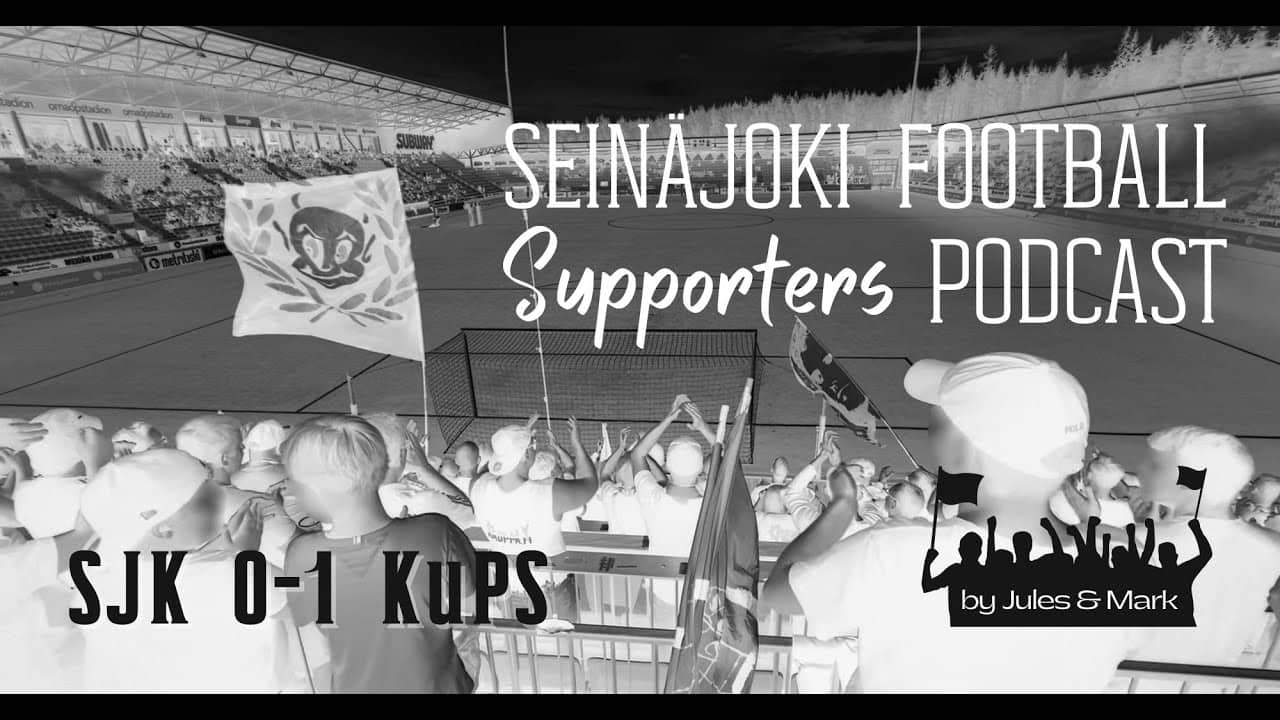 SJK Seinäjoki 0 1 KuPS Kuopio