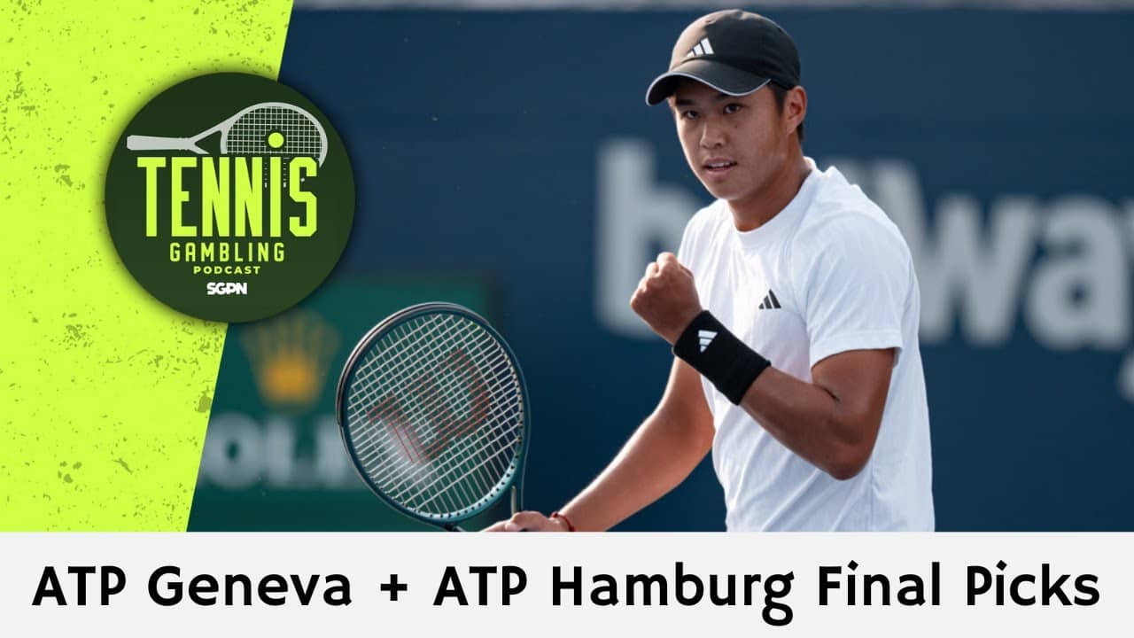 ATP Geneva + ATP Hamburg Final Picks – 5/22/26
