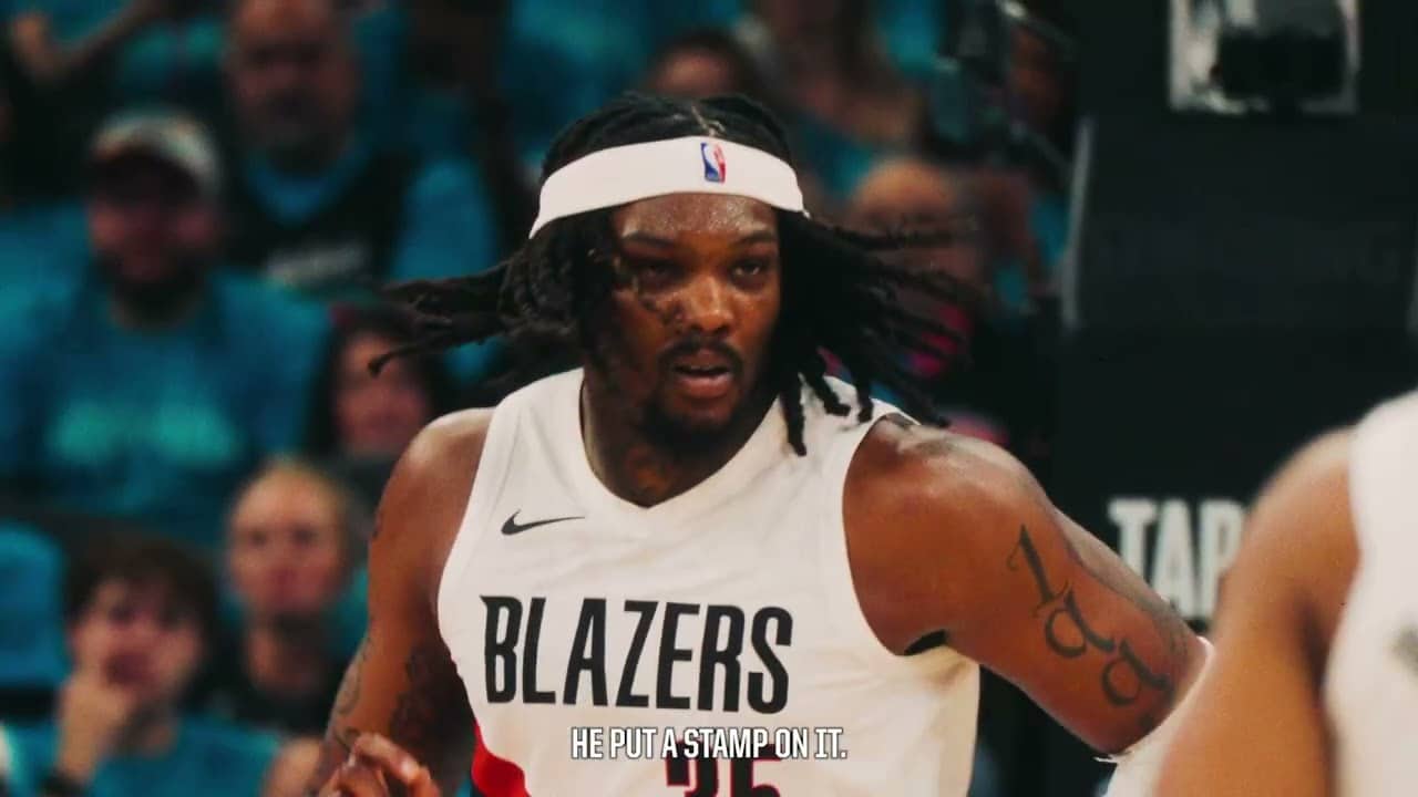 Robert Williams III | 2025-26 Season Mixtape | Portland Trail Blazers
