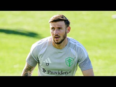 Interview: Paul Arriola on returning to play