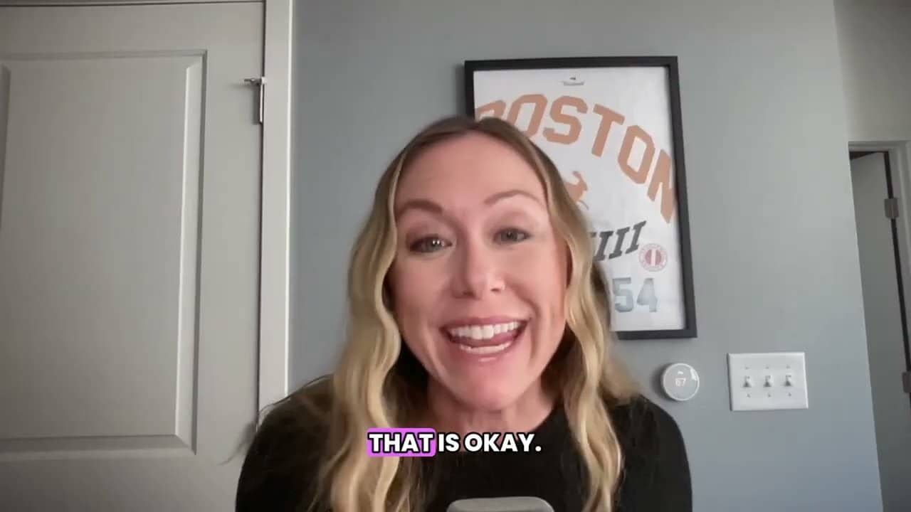 Ep 207 - 7 Signs You Shouldn’t Run and How These Mindset Shifts Can Lead to Your Next Breakthrough