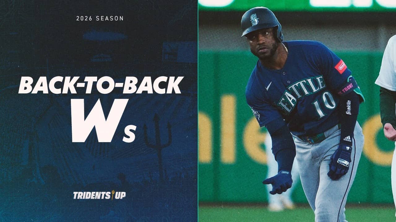 Mariners vs. A's: Full Game Highlights (5/26/26)