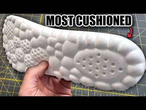 I Tried The Most Cushioned Insole On Amazon