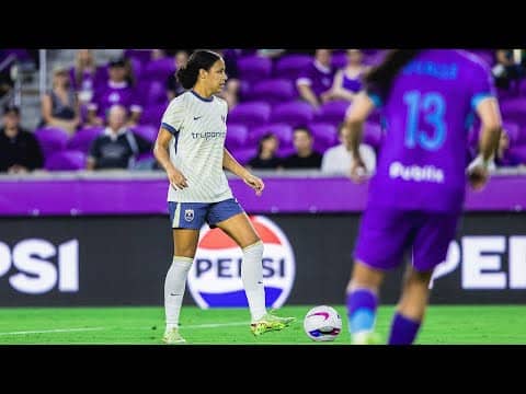 Press Conference: Phoebe McClernon and Jordyn Bugg on Draw with Orlando
