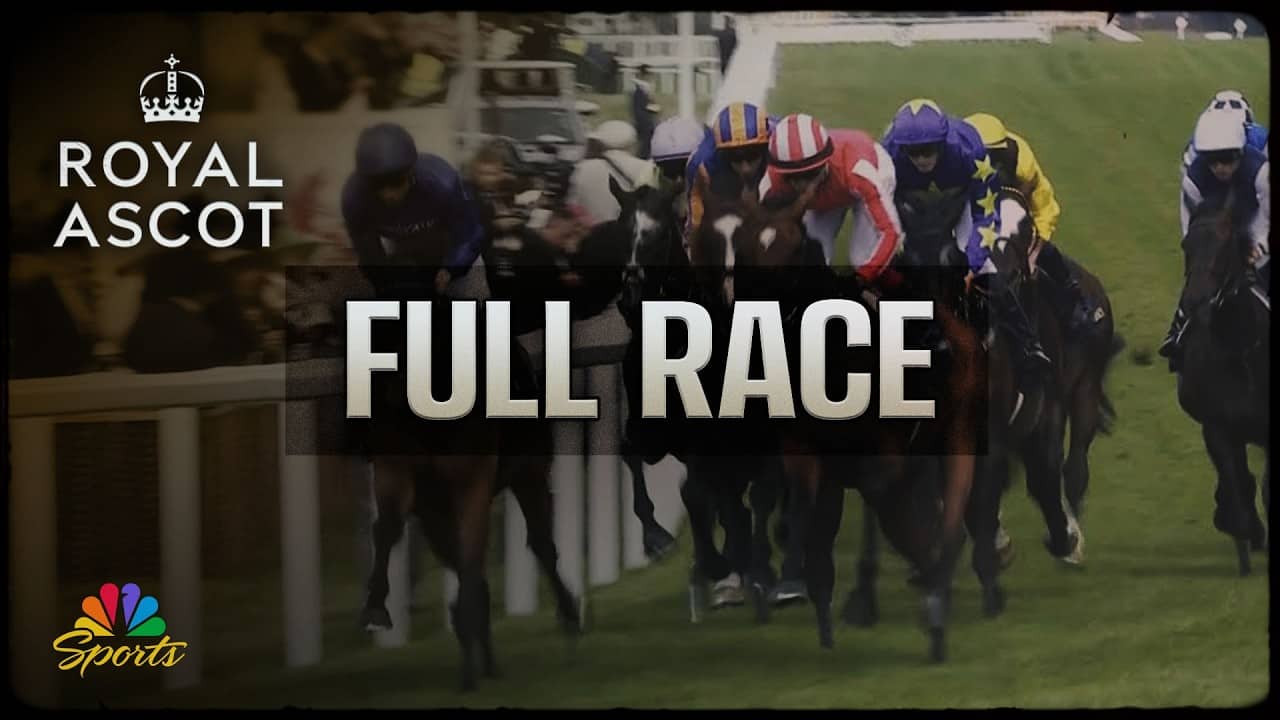 Gold Cup 2026 (FULL RACE) | NBC Sports