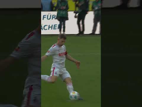 … Kainzi weiß einfach, wie Derbys funktionieren 🤯🪄 #effzeh