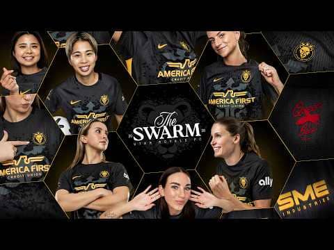Introducing: The Swarm