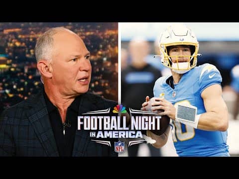 Chargers, Steelers, 49ers, four others earn Week 3 wins in final three minutes | FNIA | NFL on NBC