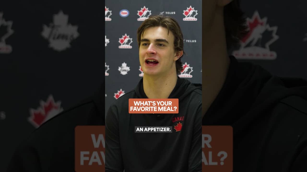 Learn all about Philadelphia Flyers' young star, Porter Martone ⭐