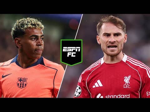 Champions League FULL FALLOUT + Premier League Previews | ESPN FC