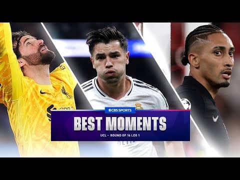 Brahim WINS IT for Real Madrid | Raphinha ROCKET sneaks past Benfica | Alisson w/ SAVE after SAVE ⚽🔥