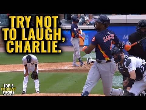 Are you saying Jesus can't hit a Curveball?