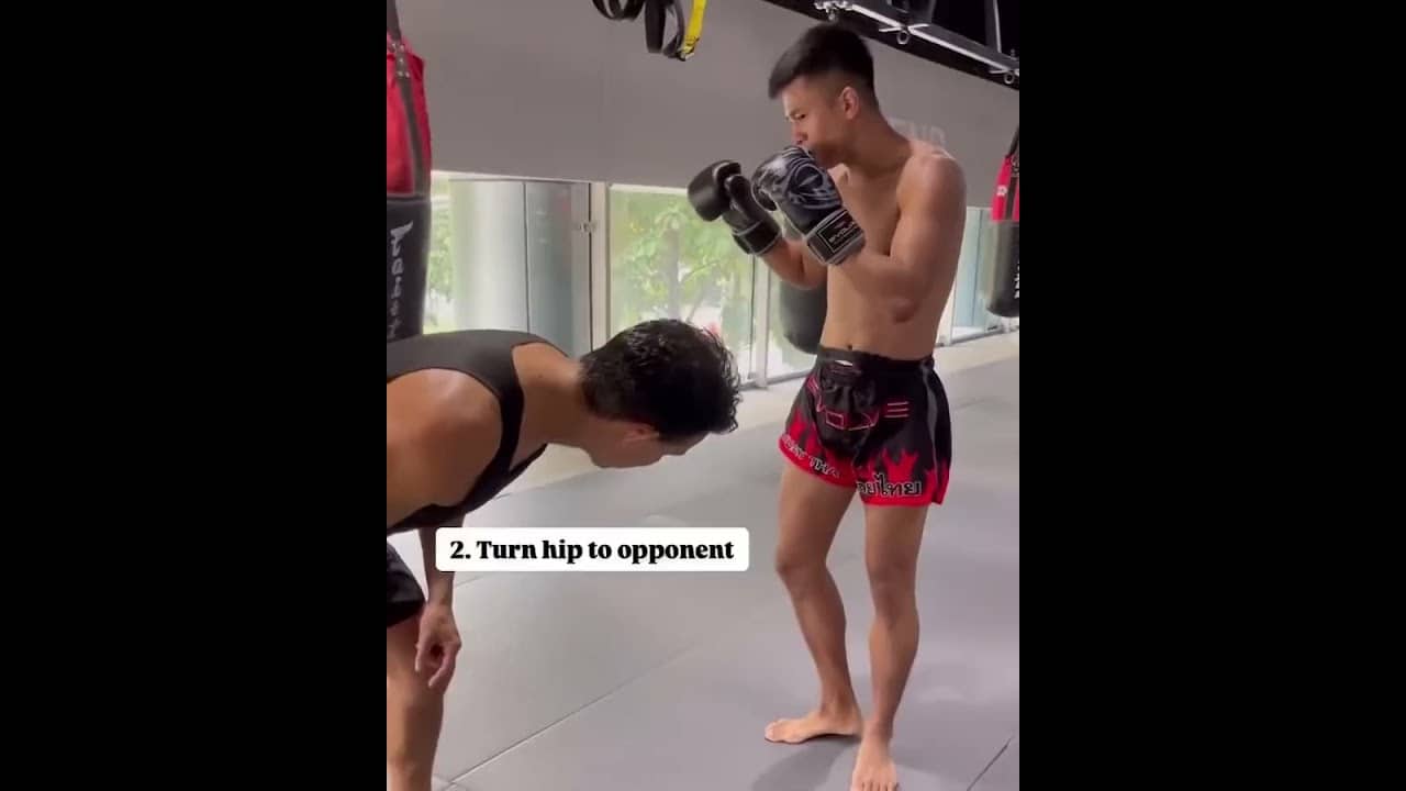 BLAST OFF 🚀💥 Can Panpayak send Othman Rhouni to another universe at ONE Friday Fight 155?
