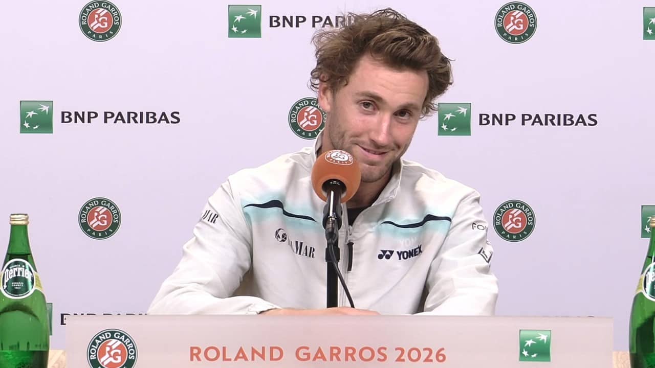 Roland-Garros 2026 - Casper Ruud On Open Draw: “There Will Be A New Slam Champion”