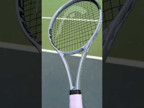 HEAD Squared review - first impressions #tennisracket