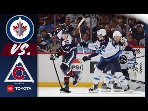 Rematch with Winnipeg | Toyota Game Recap 3/28/2026