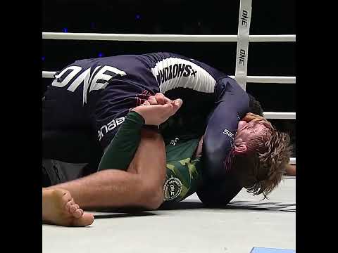 Submission BONANZA 🥋 Tye Ruotolo and Pawel Jaworski put it ALL on the line! #ONEFightNight41