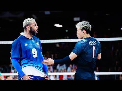 HISTORICAL MATCH | JAPAN vs FRANCE | Men's World Championship 2022