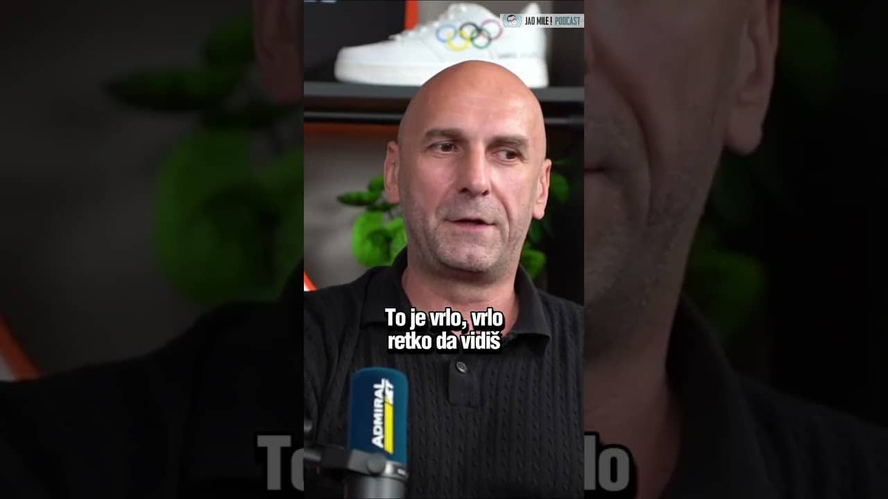 Hladno al standard 🗣️ Ivan Ivanovic