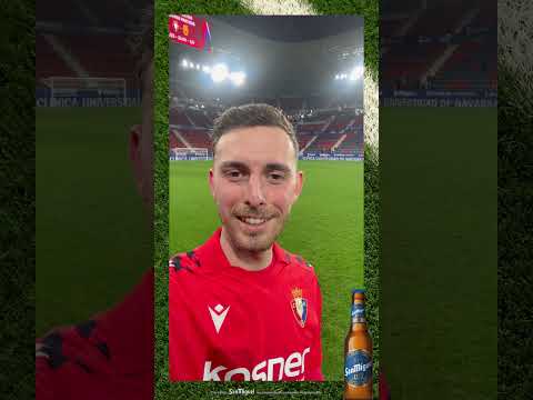 🤳 Raúl García de Gol os manda un saludo