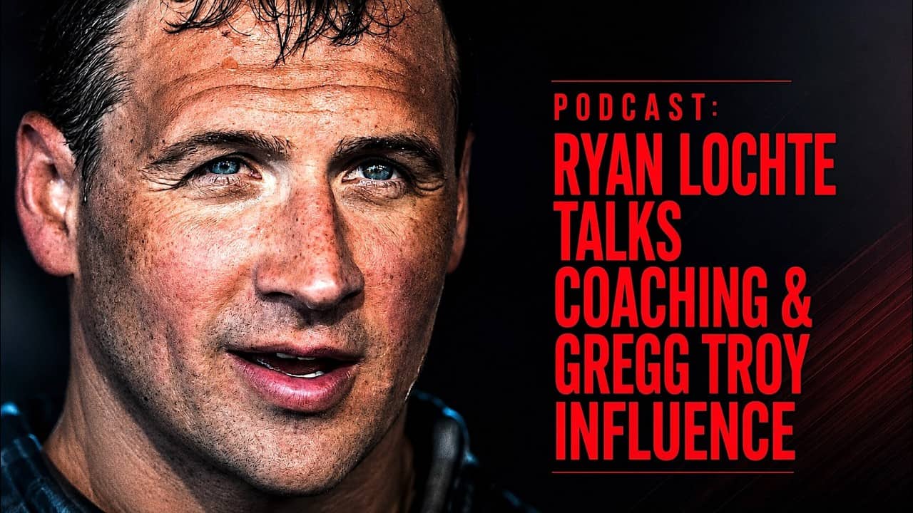 Podcast: Ryan Lochte Talks Coaching, Gregg Troy, And His Next Chapter In Swimming