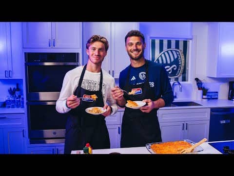 Sporting Cooks w/John Pulskamp & Jacob Bartlett