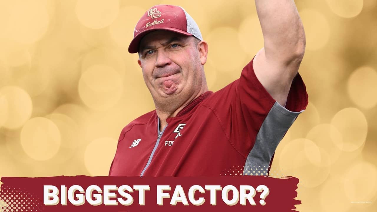 BILL O'BRIEN: Boston College Offense Must IGNITE—How Mason McKenzie Can Lead a 2026 Turnaround
