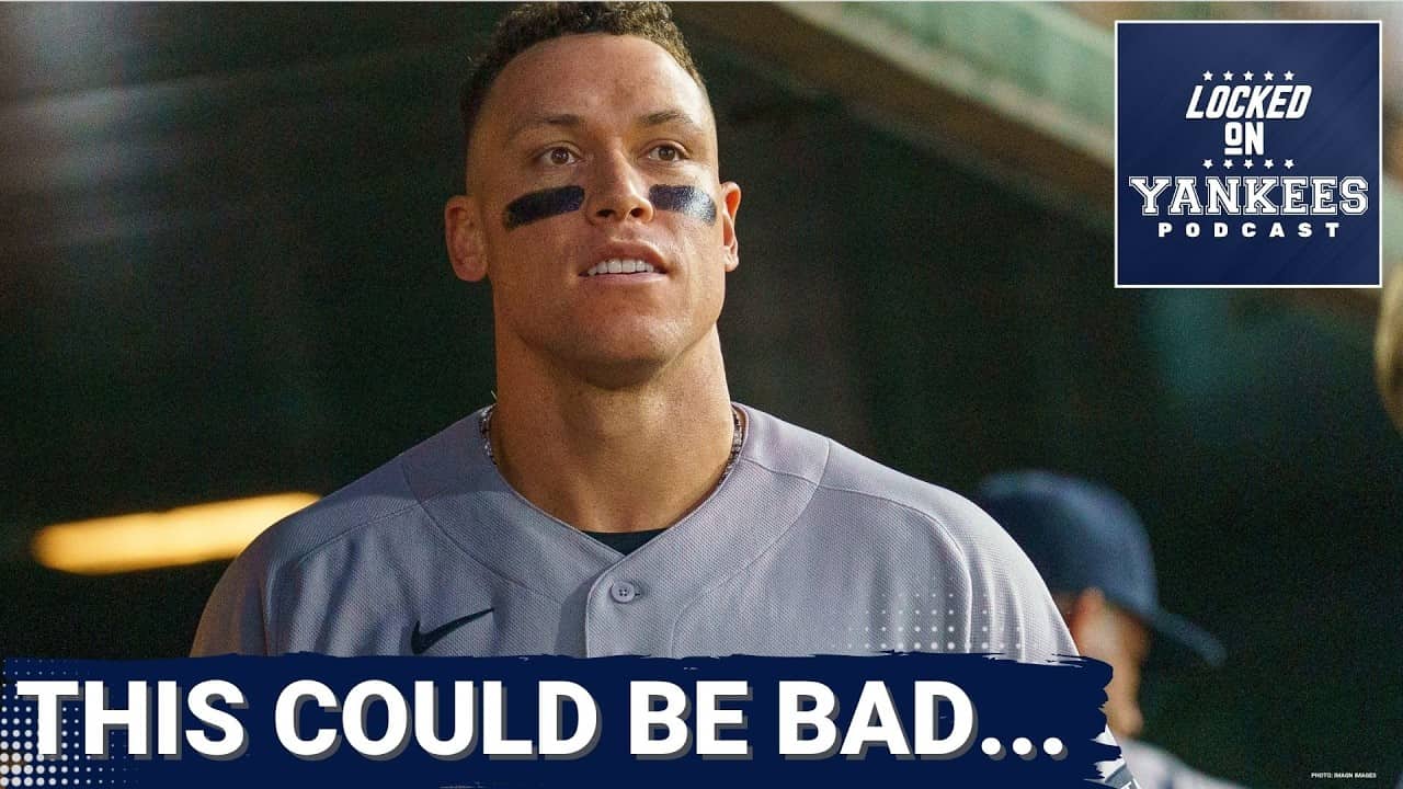 NIGHTMARE SCENARIO: New York Yankees Suffer as Aaron Judge Injury THREATENS Season Outlook