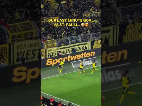 🤯 90.+6! Emre is just COLD! ❄️