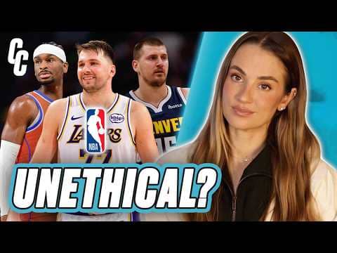 Addressing the NBA’s Flopping Problem..