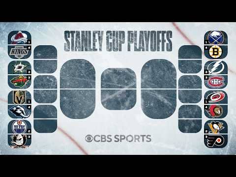2026 Stanley Cup Playoffs Predictions: Former NHL coach crowns a Stanley Cup Champion 🏆