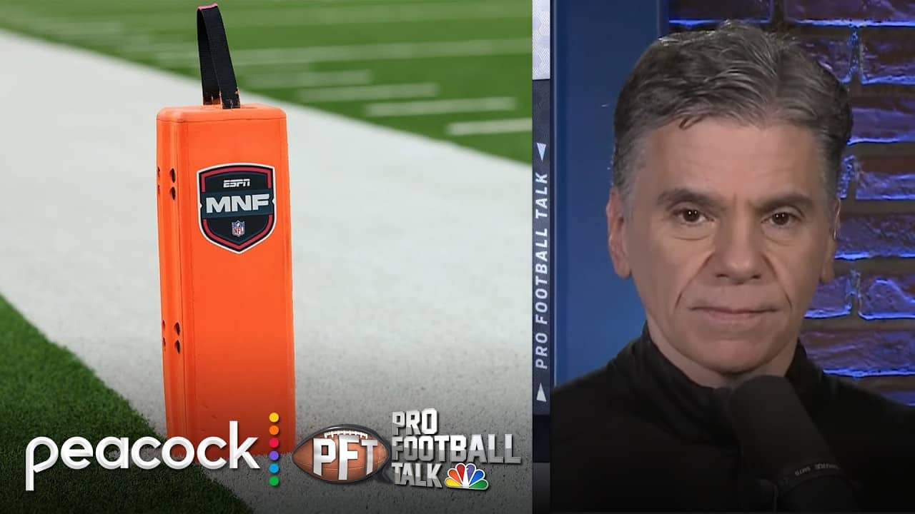 How will ESPN and NFL Network merger pan out for 2026 season? | Pro Football Talk | NFL on NBC