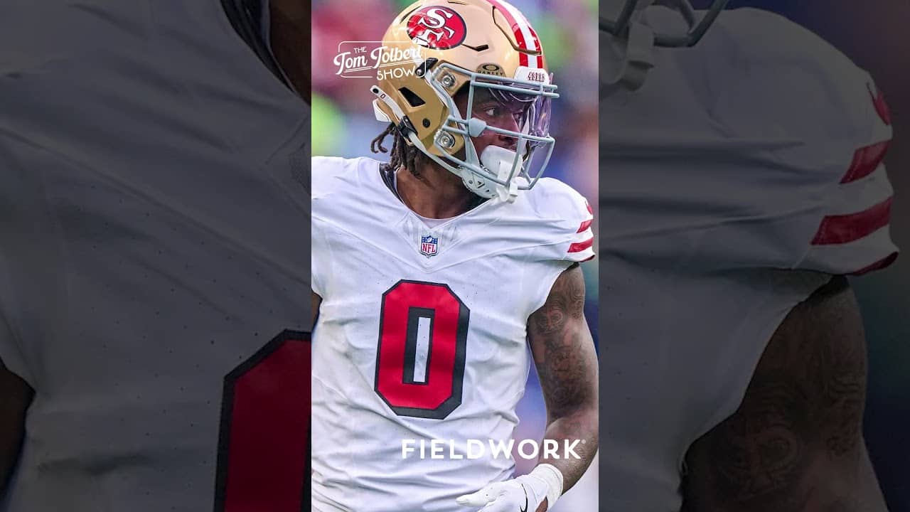Larry on Why the 49ers Secondary Was Better Than It Looked #sanfrancisco49ers  #sf49ers  #49ers