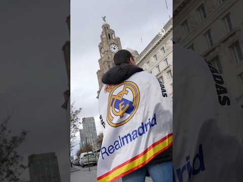 🎼 A (Match) Day in the Life📍#UCL #RealMadrid